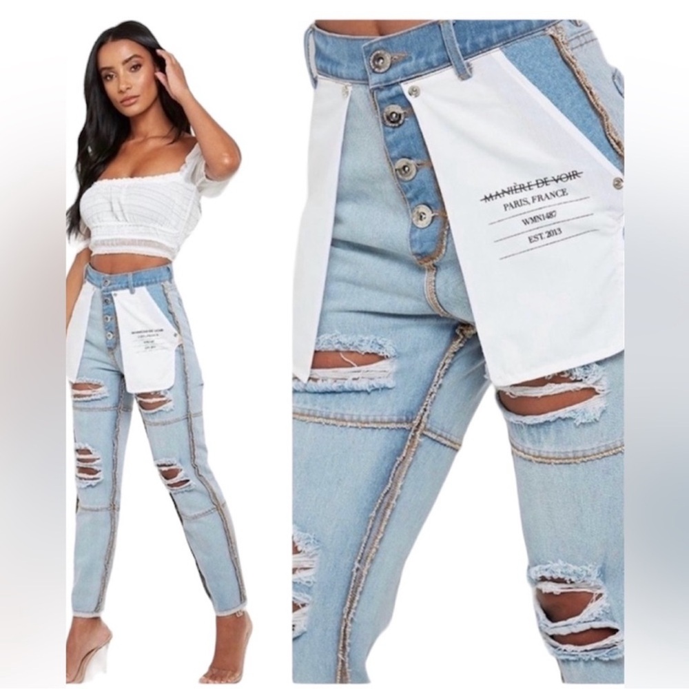 Maniere De Voir Jeans